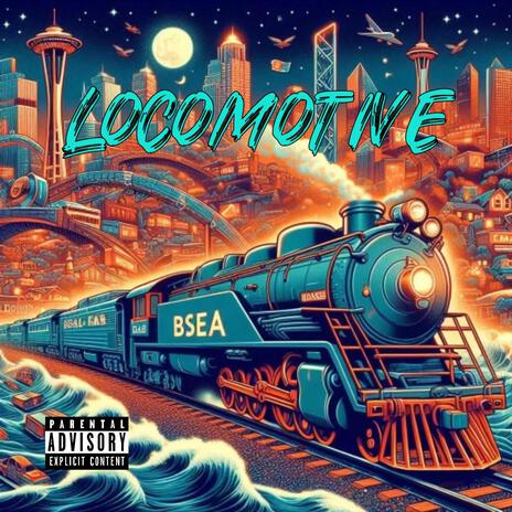 Locomotive ft. Lawless Beatz | Boomplay Music