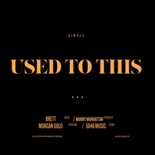 Used to this (Radio Edit)