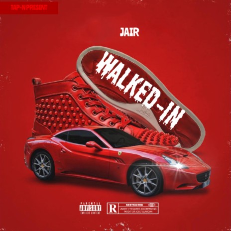 WALKED IN (Radio Edit) | Boomplay Music