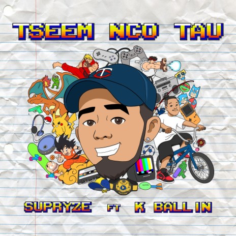 Tseem Nco Tau ft. K Ballin'