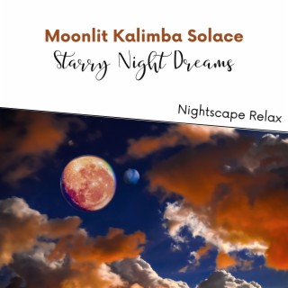 Moonlit Kalimba Solace: Starry Night Dreams