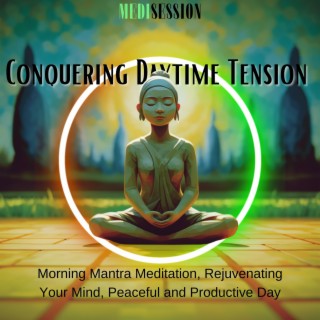 Conquering Daytime Tension - Morning Mantra Meditation, Rejuvenating Your Mind, Peaceful and Productive Day