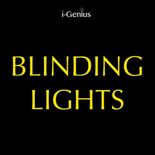 Blinding Lights