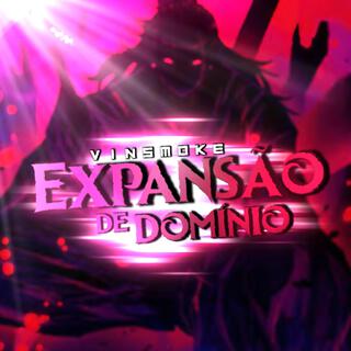 Expansão de Domínio (Sukuna - Gojo - Megumi)