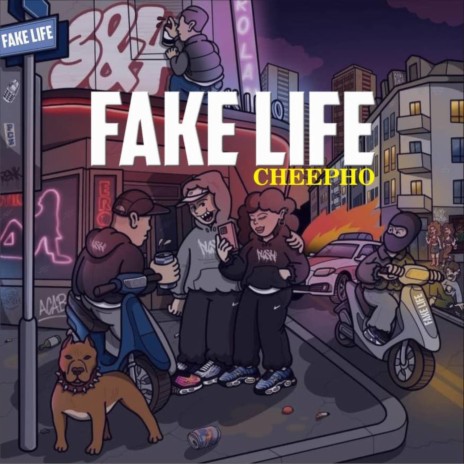 Fake Life | Boomplay Music