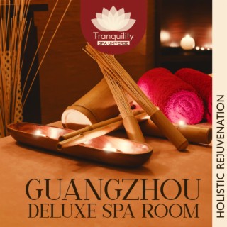Guangzhou Deluxe SPA Room: Holistic Rejuvenation
