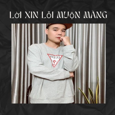 Lời xin lỗi muộn màng | Boomplay Music