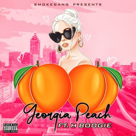 Georgia peach ft. 8CH Boogie | Boomplay Music