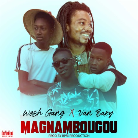 Magnambougou | Boomplay Music