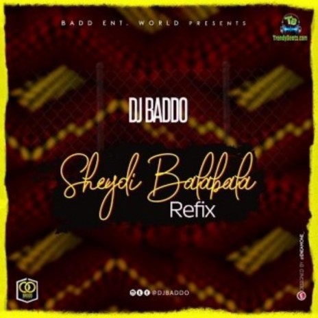 Sheydi BaLaBaLa (Special Version) | Boomplay Music