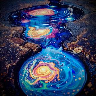 Cosmic Puddles