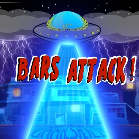 Bars attack (H Yunior)