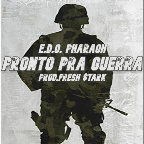 Pronto pra Guerra (Free Verse) | Boomplay Music