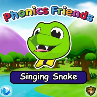 Singing Snake (Phonics Friends)