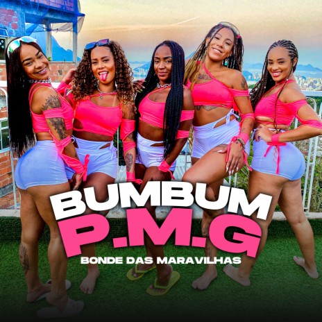 Bumbum P.M.G (feat. Gree Cassua) | Boomplay Music