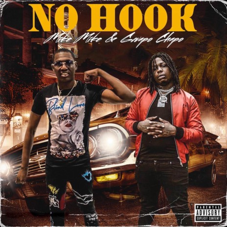 No Hook (feat. Gwapo Chapo) | Boomplay Music