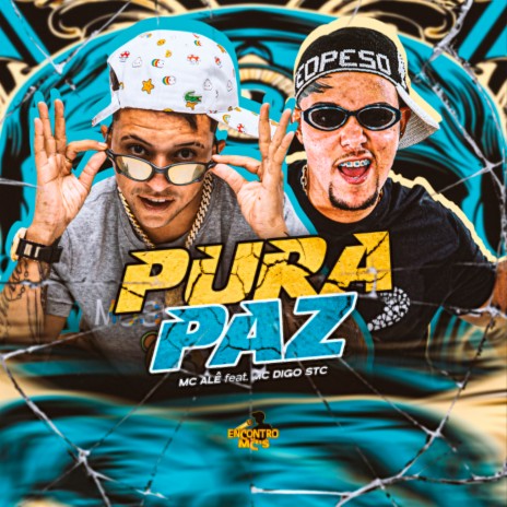 Pura Paz ft. MC Digo STC & DJ HB | Boomplay Music