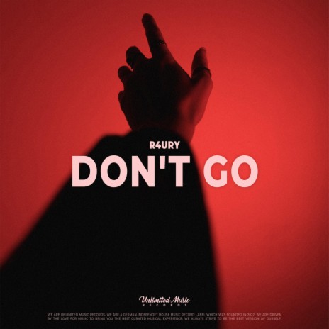 Don't Go | Boomplay Music