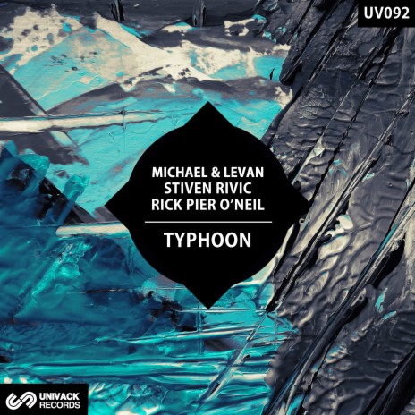 Typhoon ft. Stiven Rivic & Rick Pier O'Neil | Boomplay Music