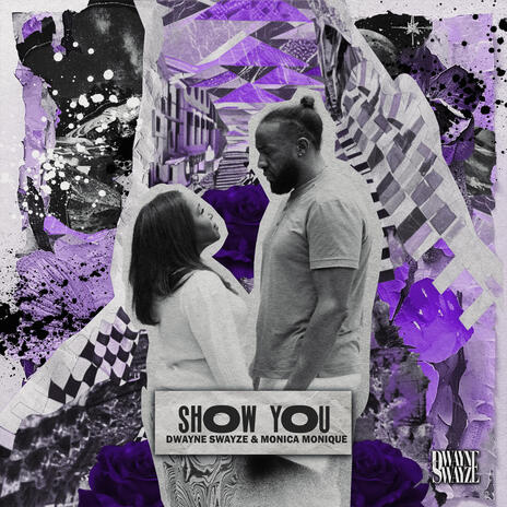 Show You ft. Monica Monique | Boomplay Music