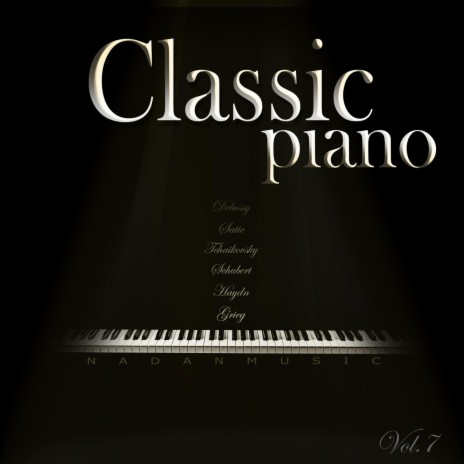 The Seasons Op. 37b - X. October `Autumn Song` (Classic Piano)