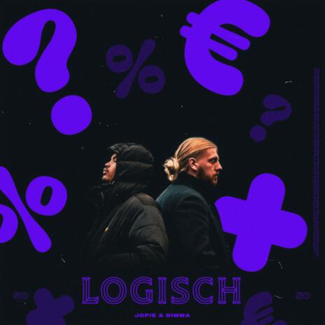 Logisch ft. Jopie | Boomplay Music