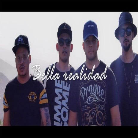 Bella Realidad ft. Adrian Moreno, Sosu, izzy & Kilian | Boomplay Music