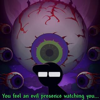 Eye of Cthulhu (From Stickman Vs Terraria)