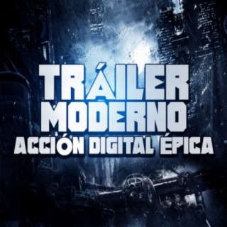 Tráiler moderno Acción digital épica