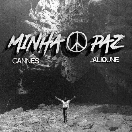 Minha Paz ft. Alioune | Boomplay Music