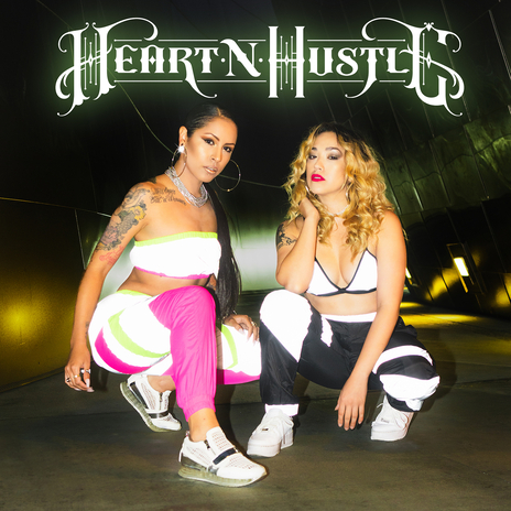 Heart n Hustle ft. Gavlyn | Boomplay Music