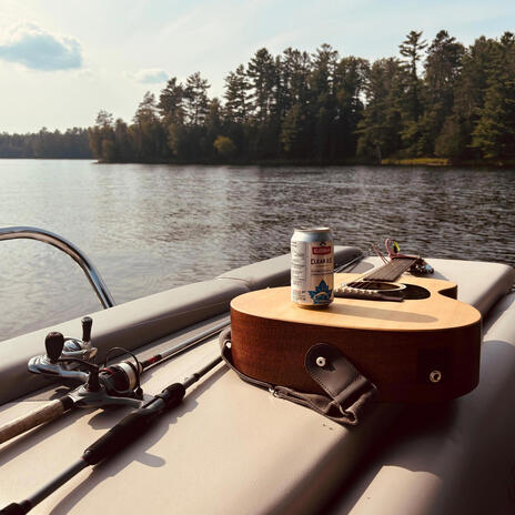 Whiskey on the Water | Boomplay Music