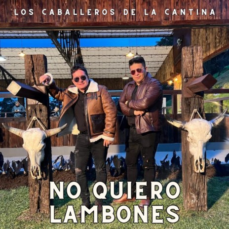 No Quiero Lambones | Boomplay Music