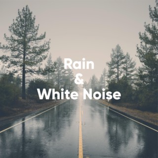Rain and White Noise
