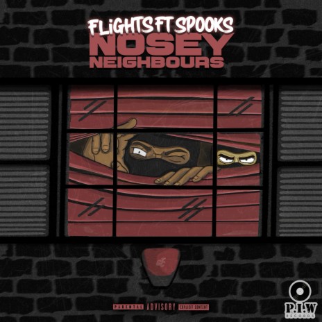 Nosey Neighbours ft. Spooks