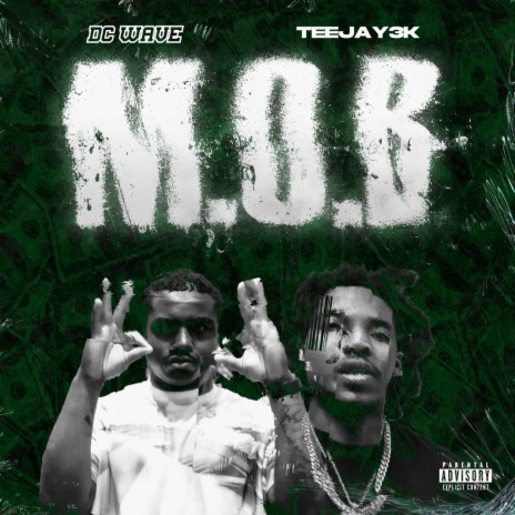 M.O.B ft. Teejay3k | Boomplay Music