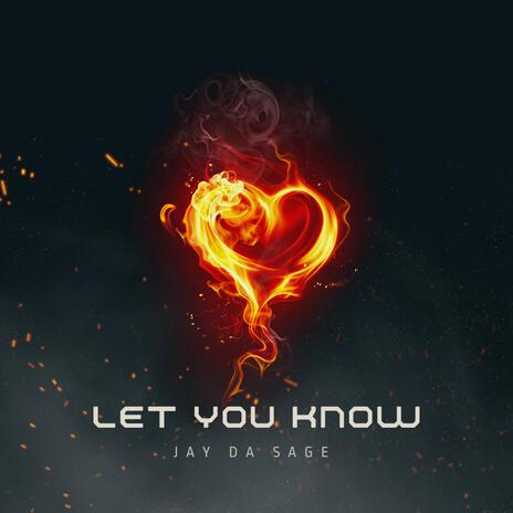 Let you know | Boomplay Music