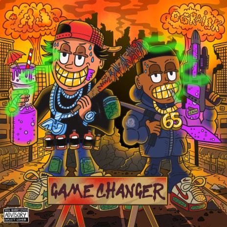 Game Changer ft. OG Raijk | Boomplay Music