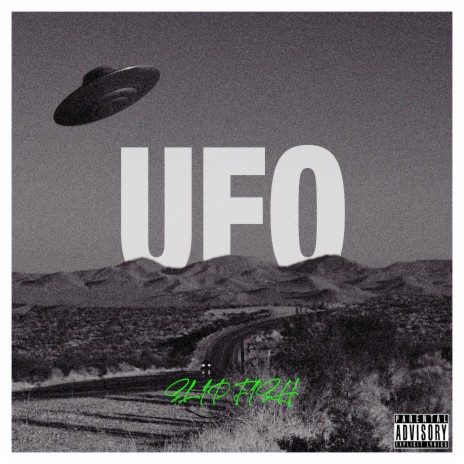 UFO ft. raegen