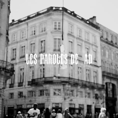 Les paroles de ad | Boomplay Music