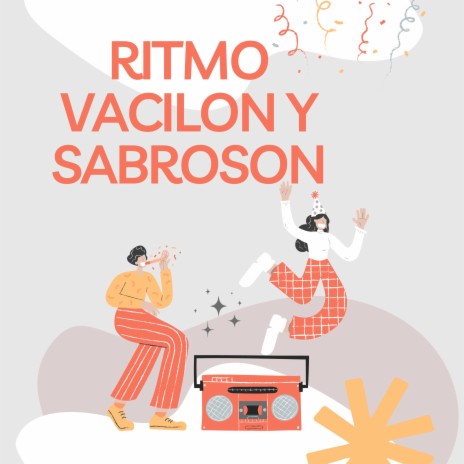 Ritmo Vacilón y Sabrosón | Boomplay Music