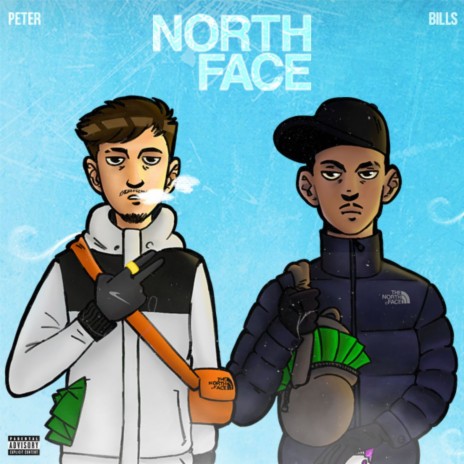 North Face ft. Bills