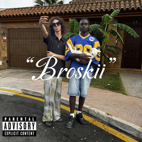 Broskii ft. Oni | Boomplay Music