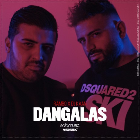DANGALAS ft. Dj Kaan Deniz | Boomplay Music