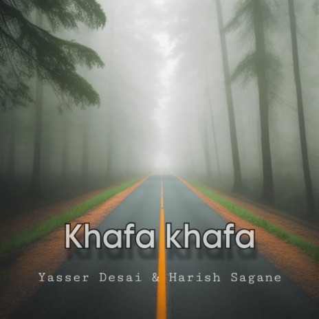 Khafa khafa ft. Harish Sagane | Boomplay Music