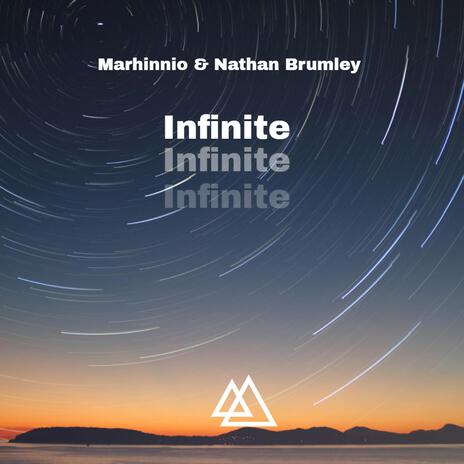 Infinite ft. Nathan Brumley | Boomplay Music