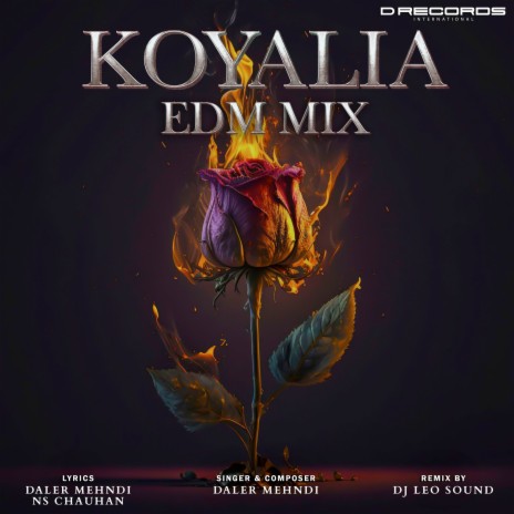 Koyalia EDM Mix (DJ Leo Sound Remix) | Boomplay Music