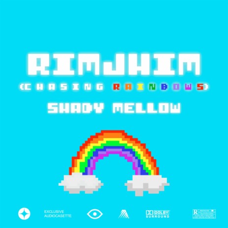 Rimjhim (Chasing Rainbows) ft. a v i n a s h | Boomplay Music