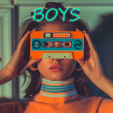 Boys ft. KANVISE & SMOLA | Boomplay Music