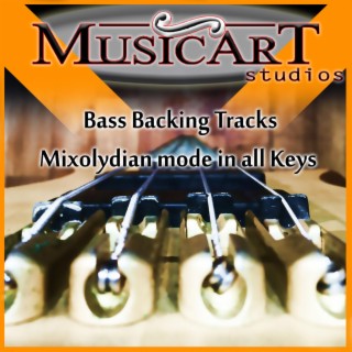 Bass Mixolydian All Keys